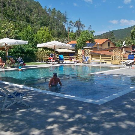 Villaggio Camping Valdeiva Deiva Marina Eksteriør billede