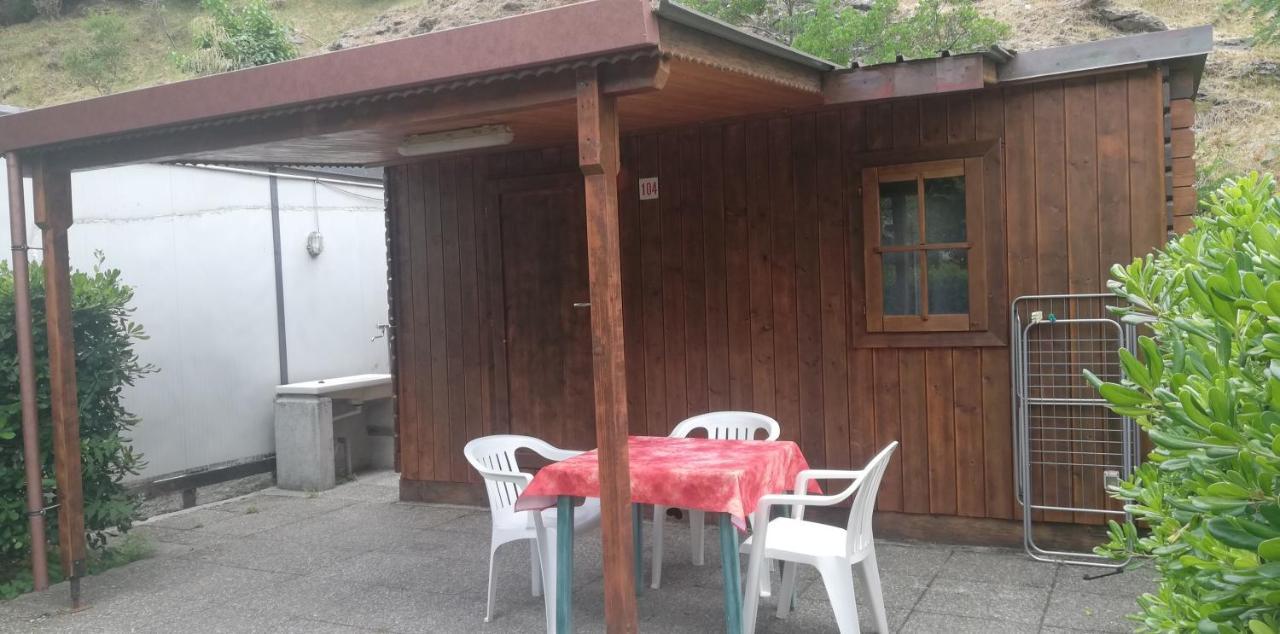 Villaggio Camping Valdeiva Deiva Marina Eksteriør billede
