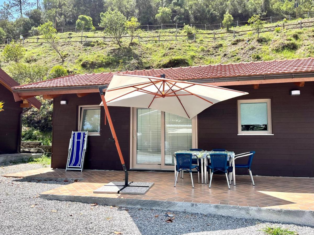 Villaggio Camping Valdeiva Deiva Marina Eksteriør billede