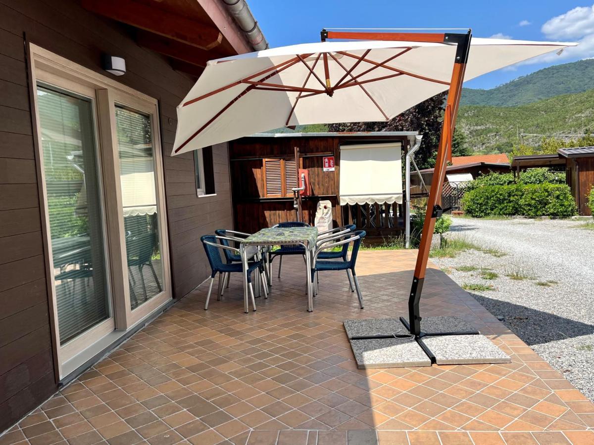 Villaggio Camping Valdeiva Deiva Marina Eksteriør billede