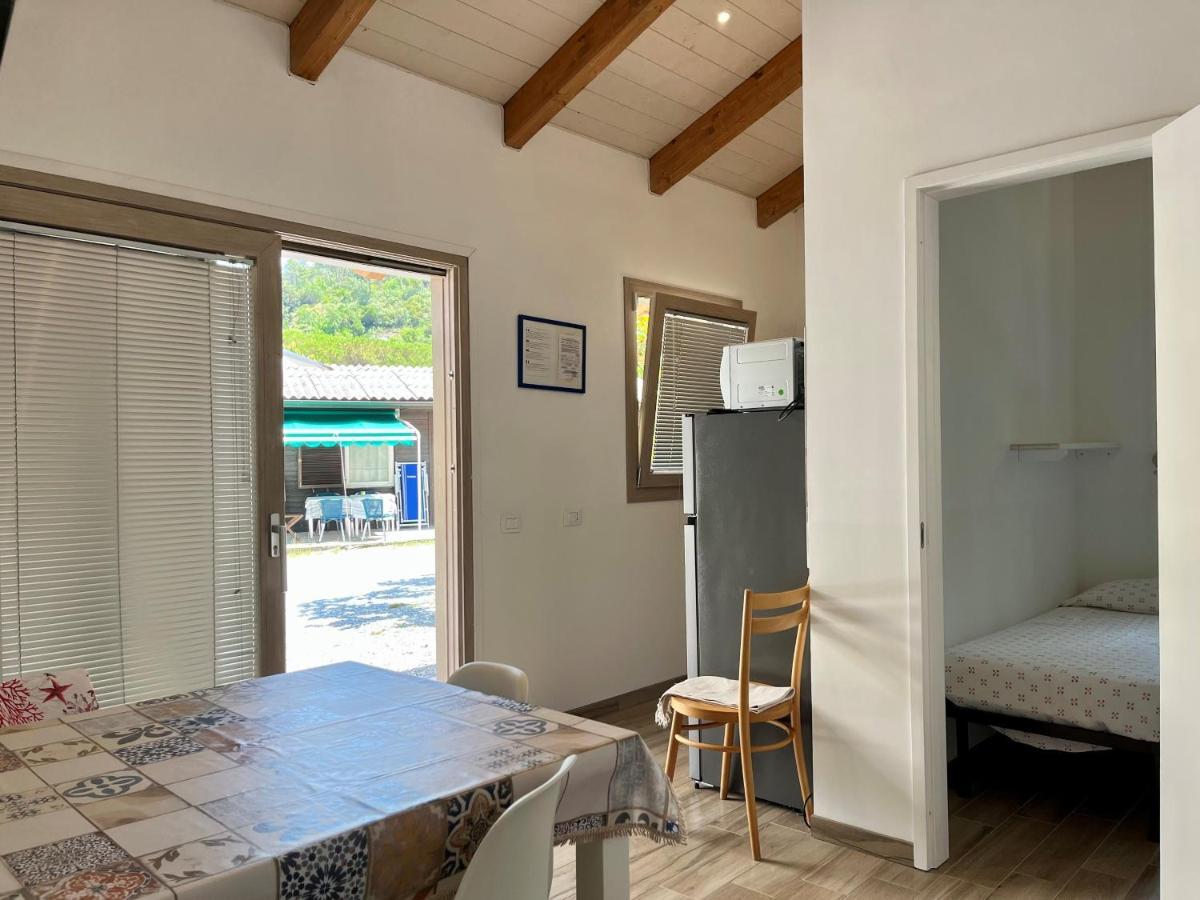 Villaggio Camping Valdeiva Deiva Marina Eksteriør billede