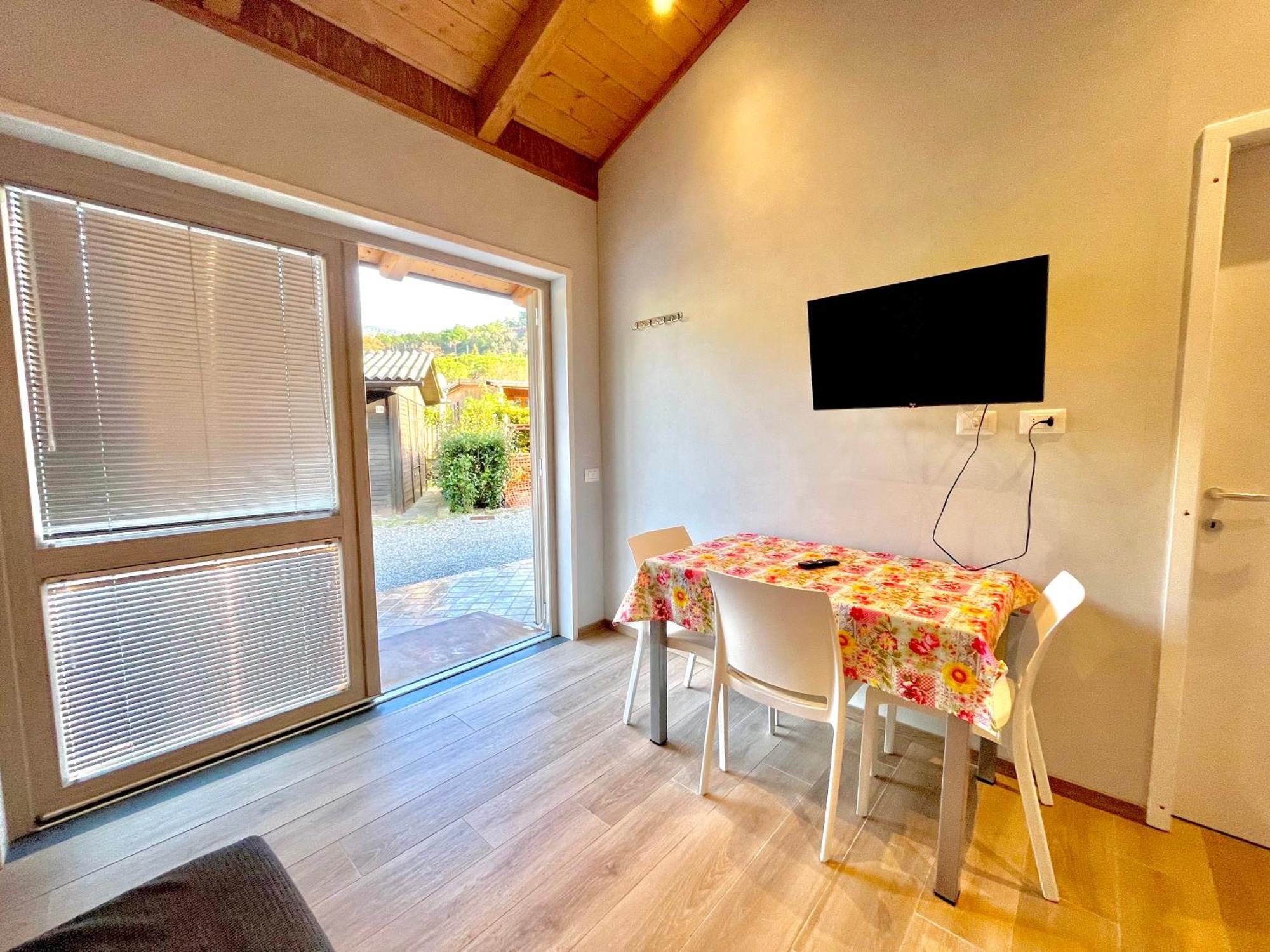 Villaggio Camping Valdeiva Deiva Marina Eksteriør billede