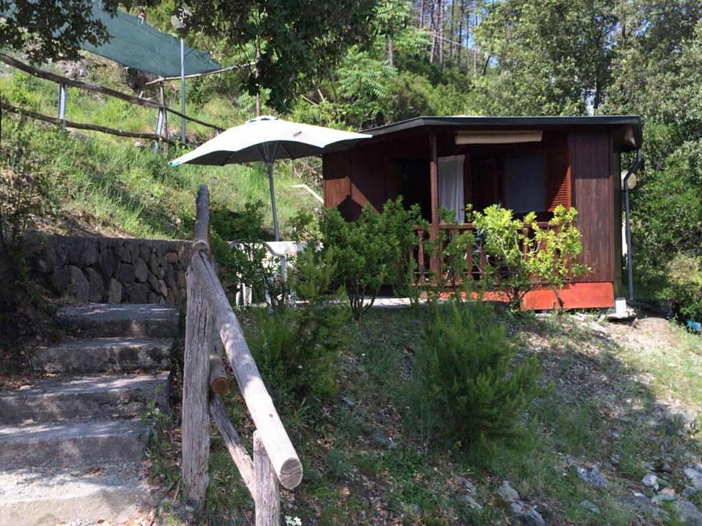Villaggio Camping Valdeiva Deiva Marina Eksteriør billede