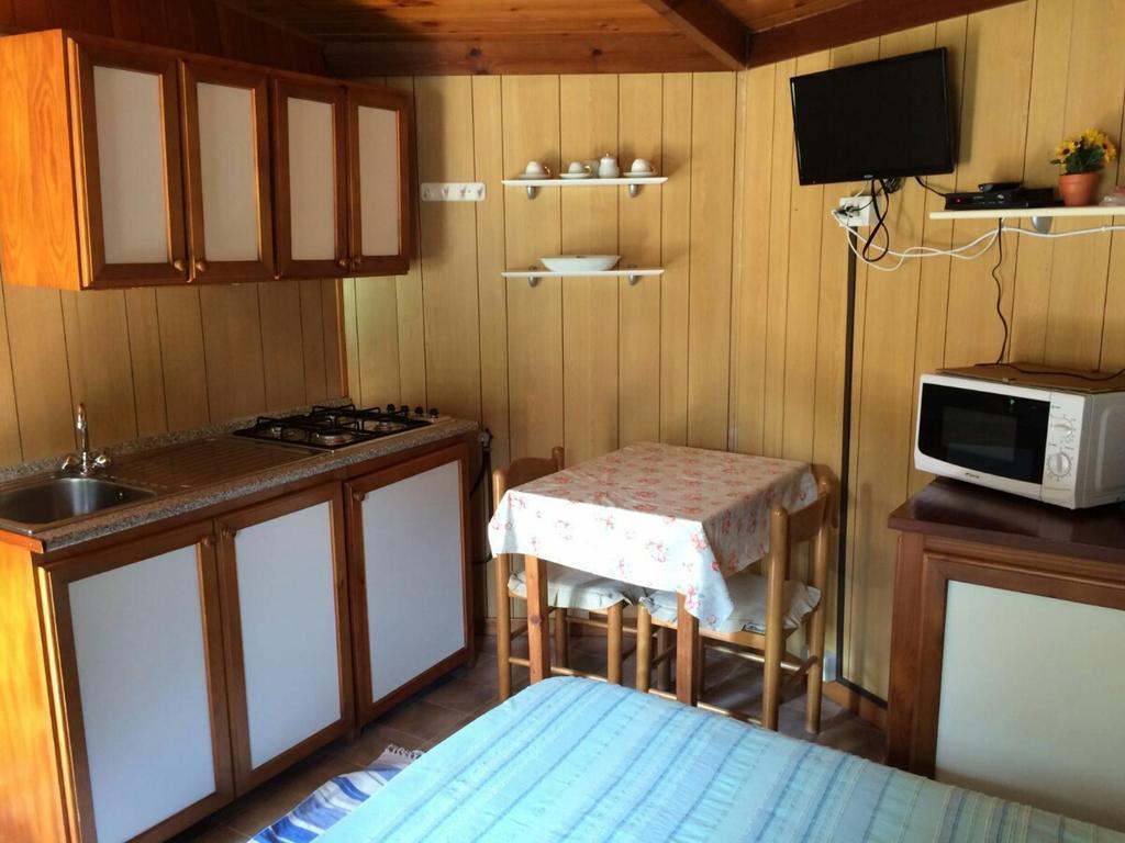 Villaggio Camping Valdeiva Deiva Marina Eksteriør billede