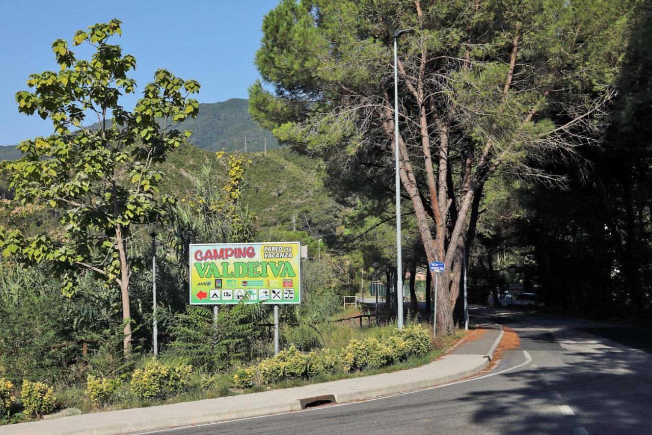 Villaggio Camping Valdeiva Deiva Marina Eksteriør billede
