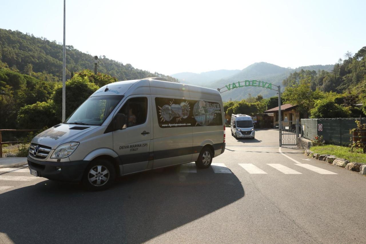 Villaggio Camping Valdeiva Deiva Marina Eksteriør billede