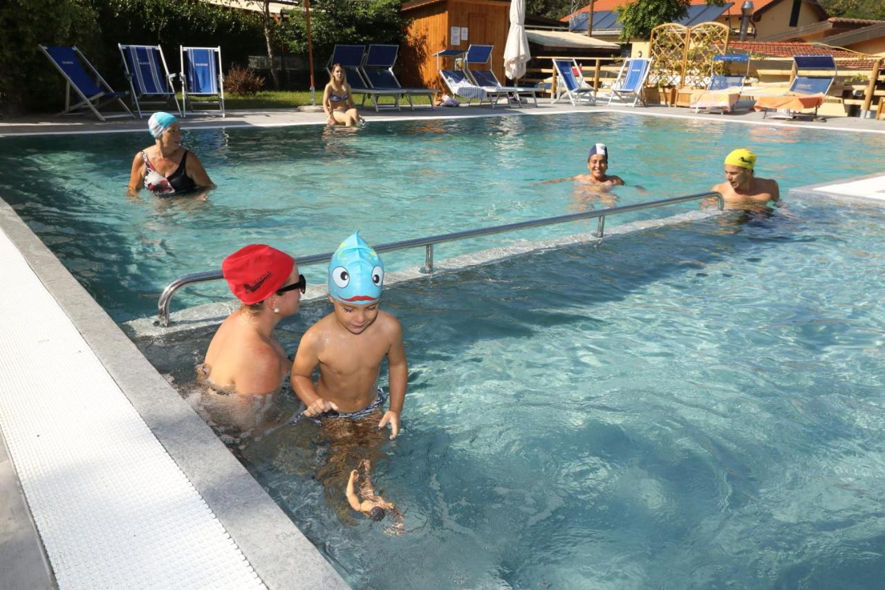Villaggio Camping Valdeiva Deiva Marina Eksteriør billede