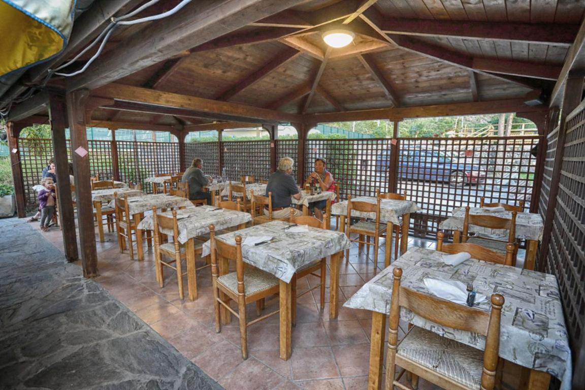 Villaggio Camping Valdeiva Deiva Marina Eksteriør billede