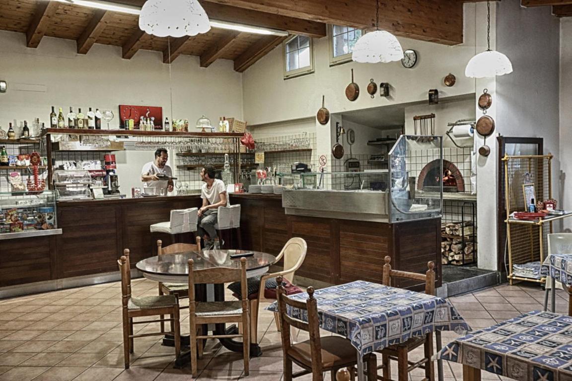 Villaggio Camping Valdeiva Deiva Marina Eksteriør billede
