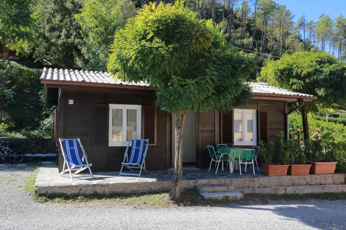 Villaggio Camping Valdeiva Deiva Marina Eksteriør billede