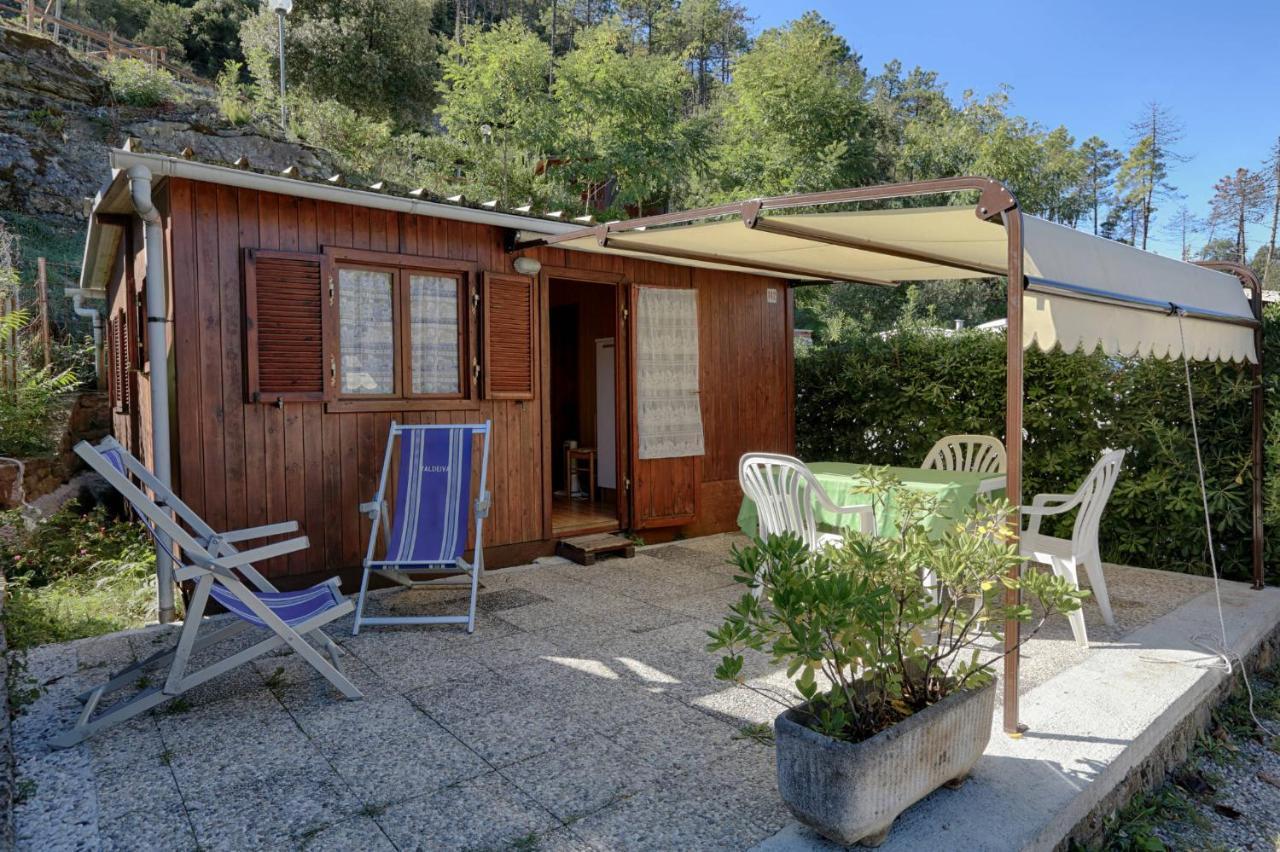Villaggio Camping Valdeiva Deiva Marina Eksteriør billede