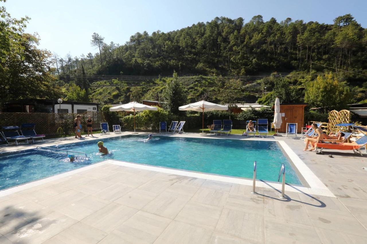 Villaggio Camping Valdeiva Deiva Marina Eksteriør billede